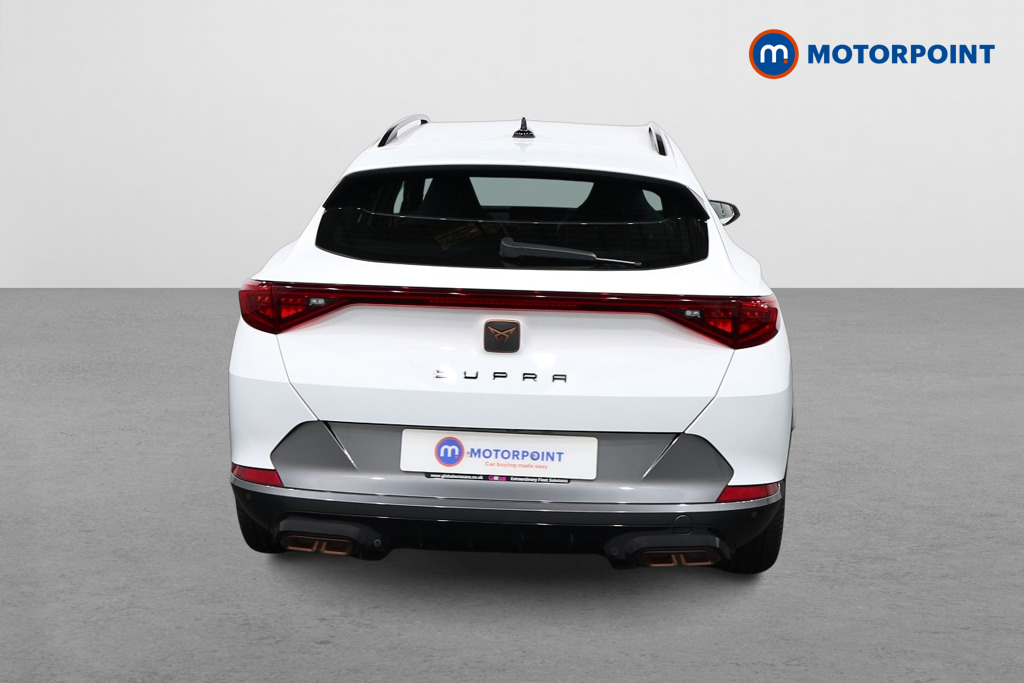 Cupra Formentor V2 Automatic Petrol Plug-In Hybrid SUV - Stock Number (1580798) - Rear bumper