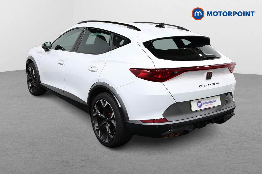 Cupra Formentor V2 Automatic Petrol Plug-In Hybrid SUV - Stock Number (1580798) - Passenger side rear corner
