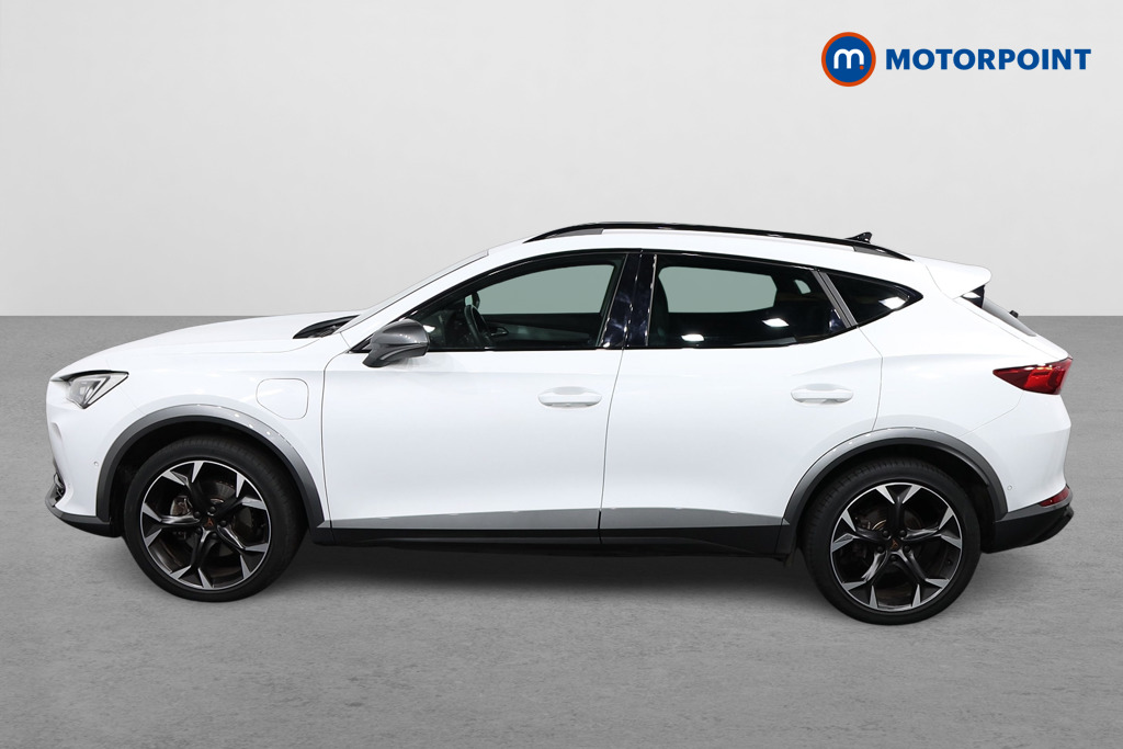 Cupra Formentor V2 Automatic Petrol Plug-In Hybrid SUV - Stock Number (1580798) - Passenger side