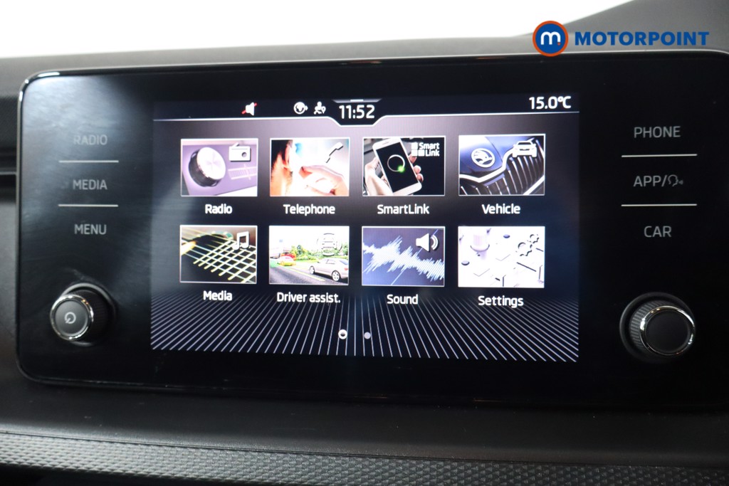 Skoda Kamiq SE Manual Petrol SUV - Stock Number (1580838) - 2nd supplementary image