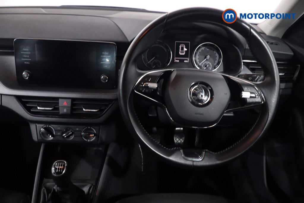 Skoda Kamiq SE Manual Petrol SUV - Stock Number (1580838) - 3rd supplementary image
