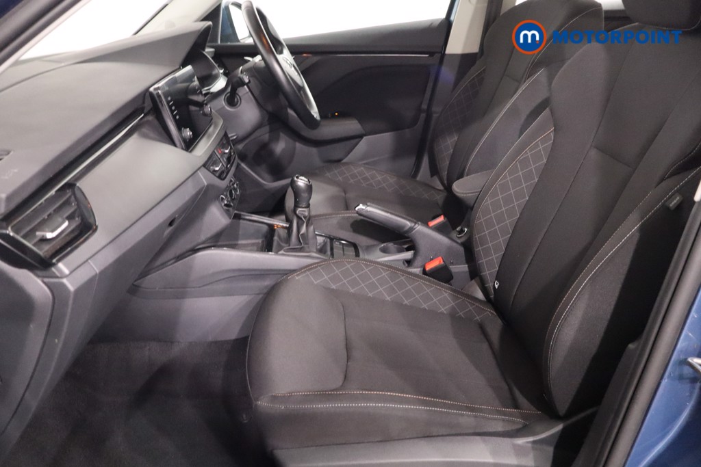 Skoda Kamiq SE Manual Petrol SUV - Stock Number (1580838) - 4th supplementary image