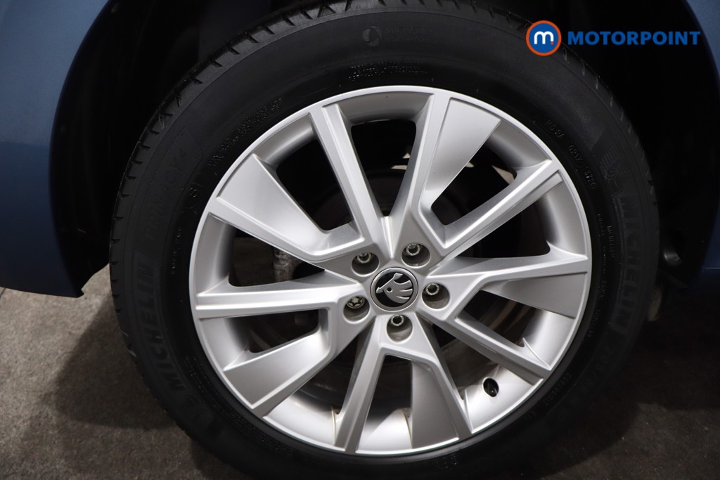 Skoda Kamiq SE Manual Petrol SUV - Stock Number (1580838) - 9th supplementary image