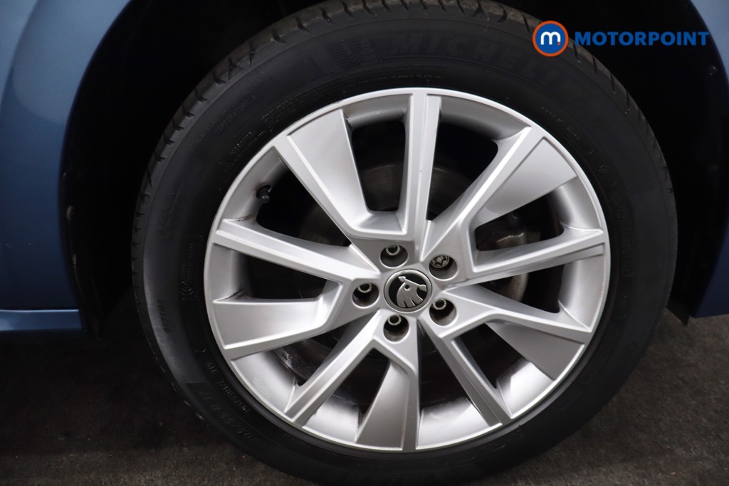 Skoda Kamiq SE Manual Petrol SUV - Stock Number (1580838) - 10th supplementary image