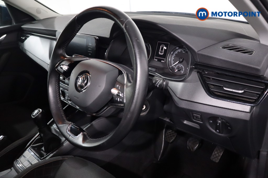 Skoda Kamiq SE Manual Petrol SUV - Stock Number (1580838) - 21st supplementary image
