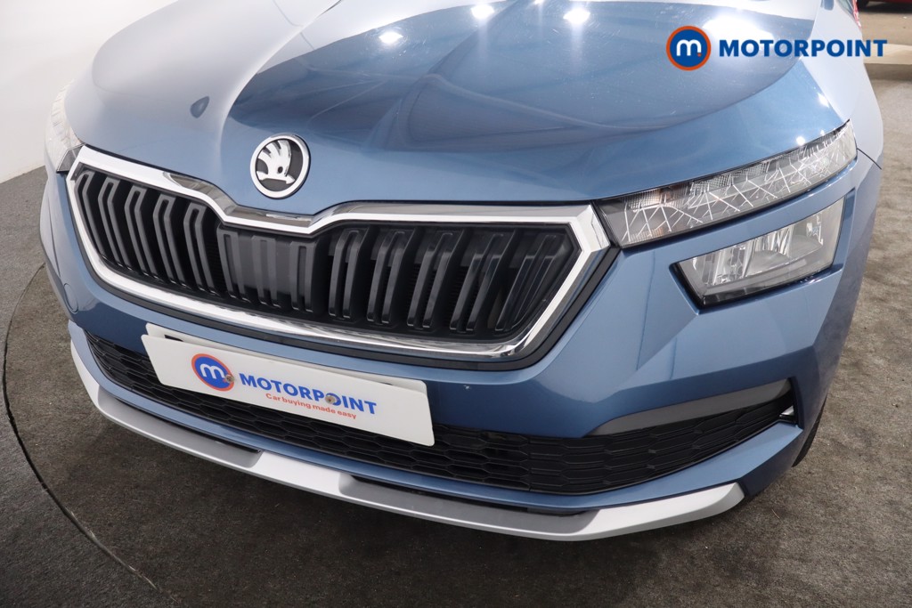 Skoda Kamiq SE Manual Petrol SUV - Stock Number (1580838) - 29th supplementary image