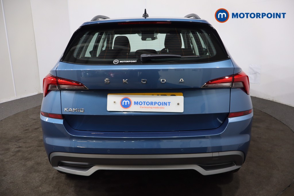 Skoda Kamiq SE Manual Petrol SUV - Stock Number (1580838) - 35th supplementary image