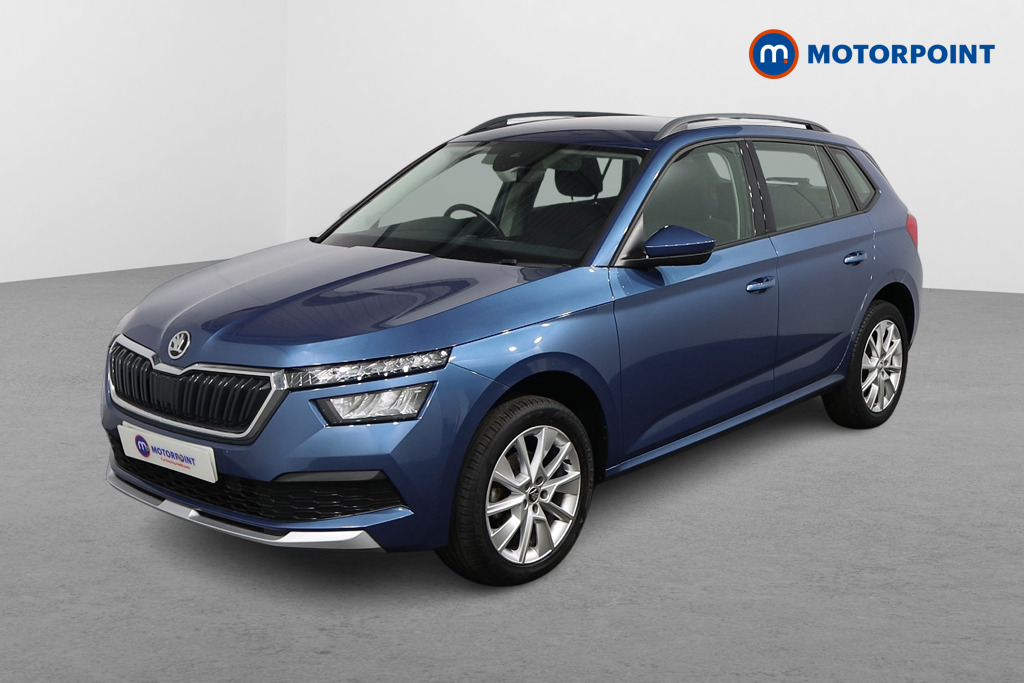 Skoda Kamiq SE Manual Petrol SUV - Stock Number (1580838) - Passenger side front corner