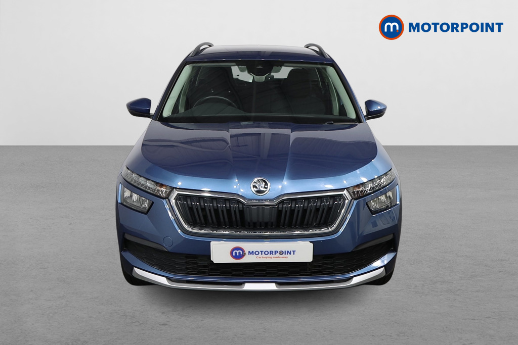 Skoda Kamiq SE Manual Petrol SUV - Stock Number (1580838) - Front bumper