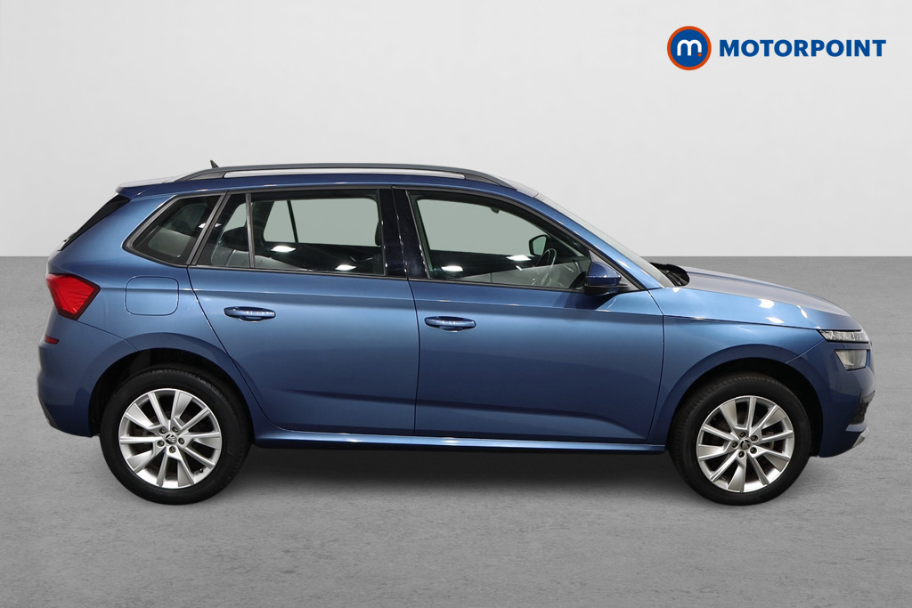 Skoda Kamiq SE Manual Petrol SUV - Stock Number (1580838) - Drivers side