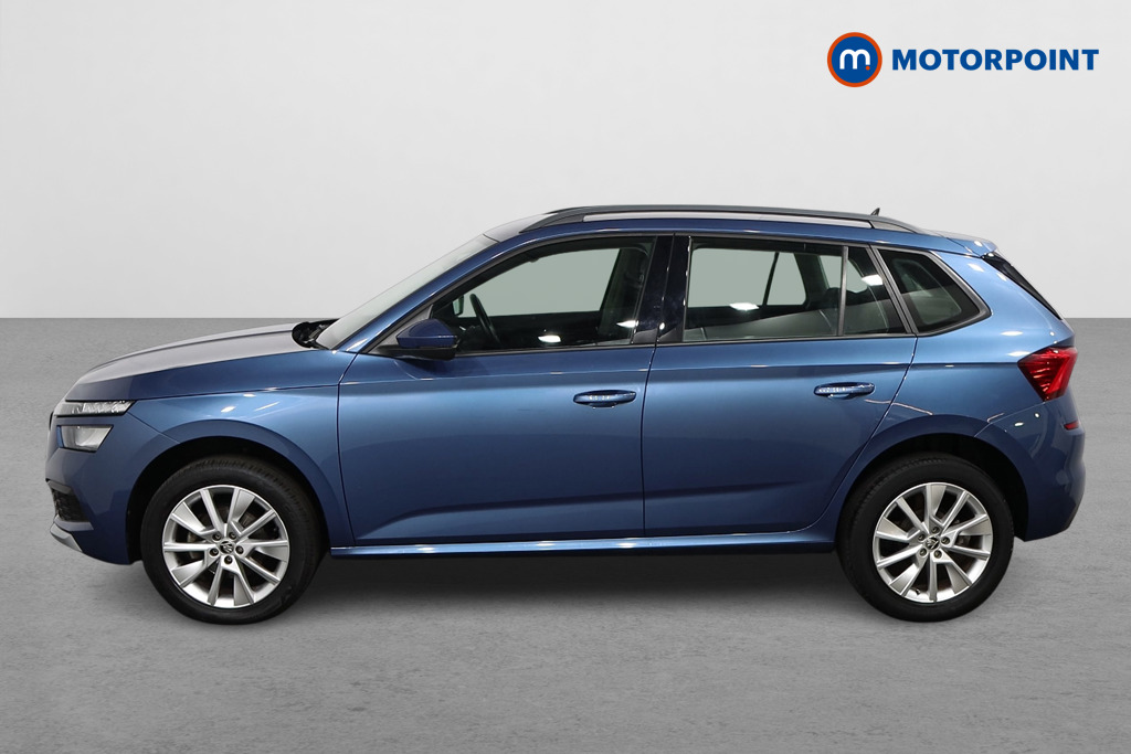 Skoda Kamiq SE Manual Petrol SUV - Stock Number (1580838) - Passenger side