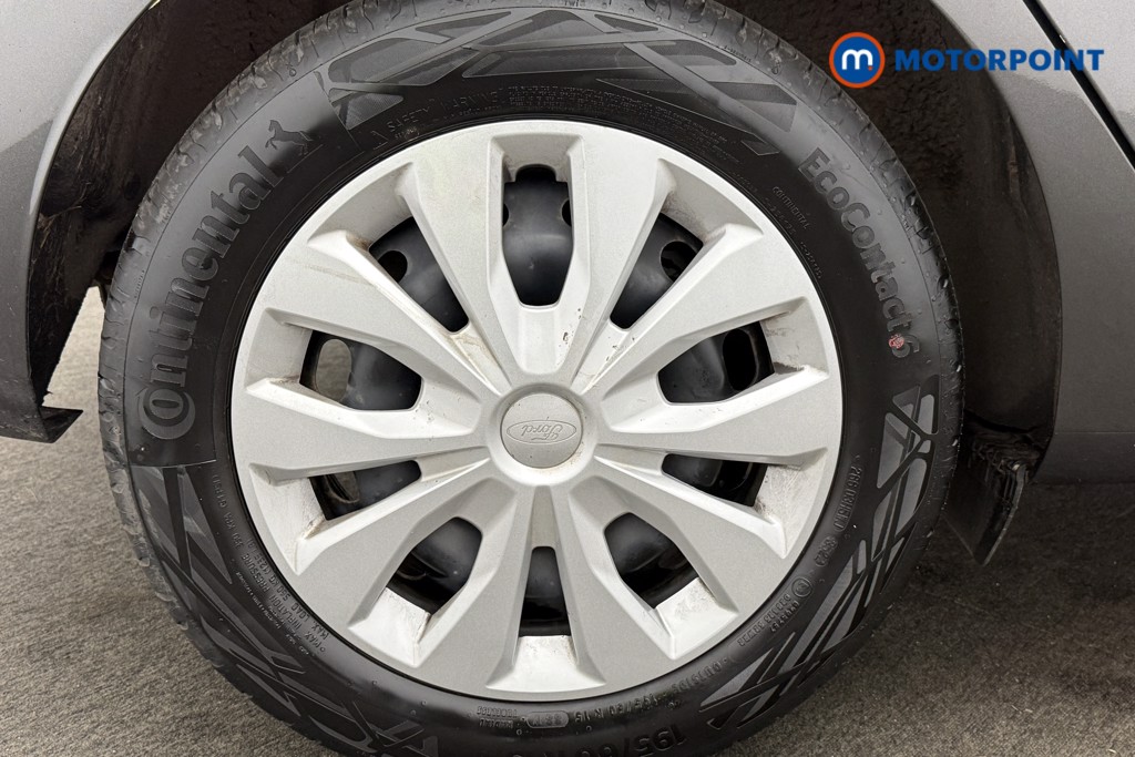 Ford Fiesta Trend Manual Petrol Hatchback - Stock Number (1580876) - 3rd supplementary image