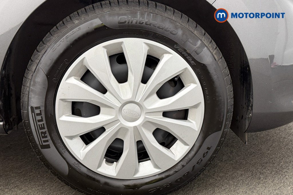 Ford Fiesta Trend Manual Petrol Hatchback - Stock Number (1580876) - 4th supplementary image