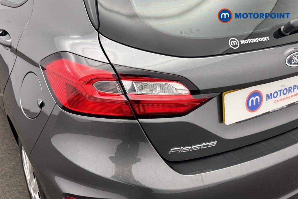 Ford Fiesta Trend Manual Petrol Hatchback - Stock Number (1580876) - 7th supplementary image