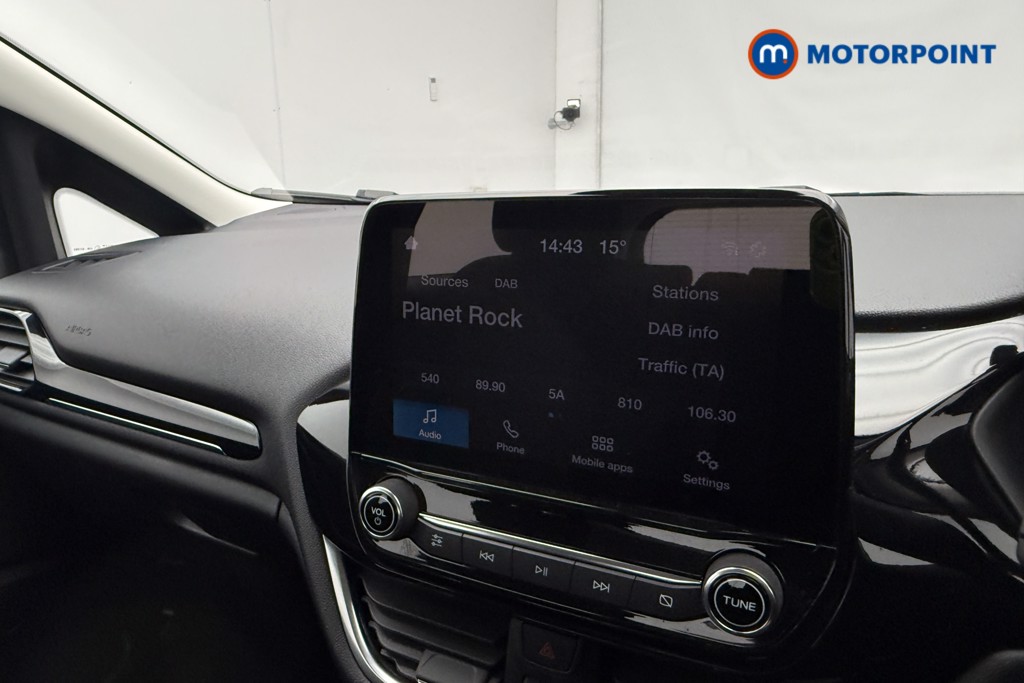 Ford Fiesta Trend Manual Petrol Hatchback - Stock Number (1580876) - 28th supplementary image