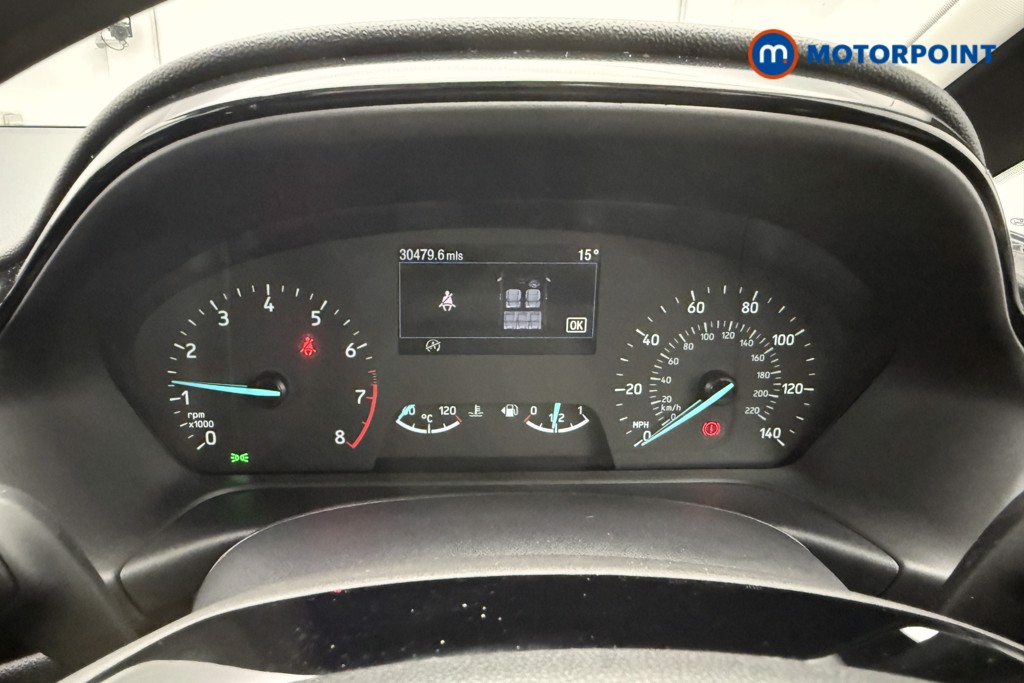 Ford Fiesta Trend Manual Petrol Hatchback - Stock Number (1580876) - 31st supplementary image