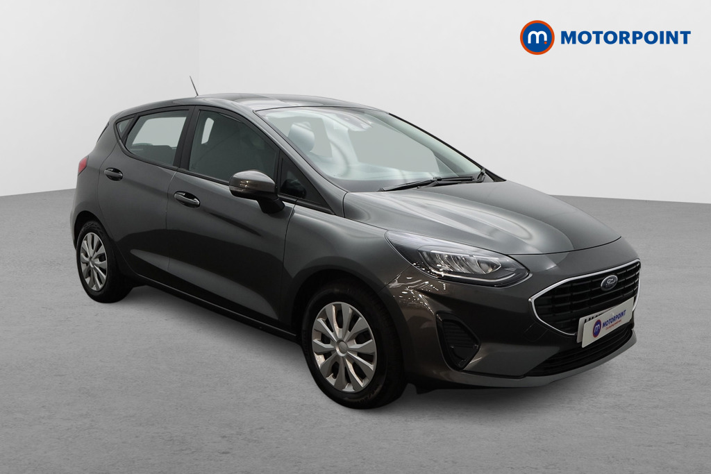 Ford Fiesta Trend Manual Petrol Hatchback - Stock Number (1580876) - Drivers side front corner