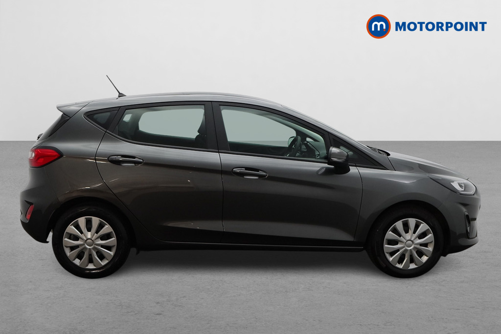 Ford Fiesta Trend Manual Petrol Hatchback - Stock Number (1580876) - Drivers side