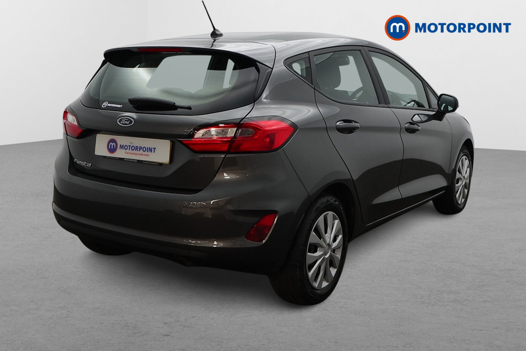 Ford Fiesta Trend Manual Petrol Hatchback - Stock Number (1580876) - Drivers side rear corner