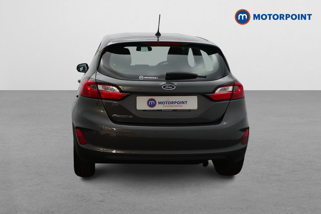 Ford Fiesta Trend Manual Petrol Hatchback - Stock Number (1580876) - Rear bumper