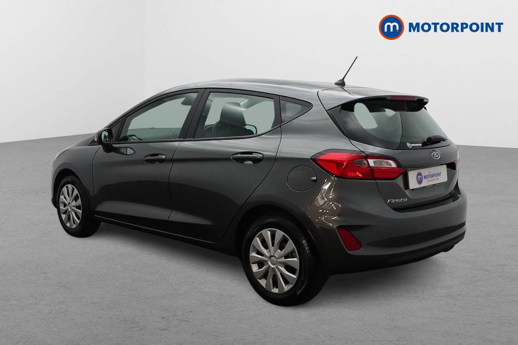 Ford Fiesta Trend Manual Petrol Hatchback - Stock Number (1580876) - Passenger side rear corner