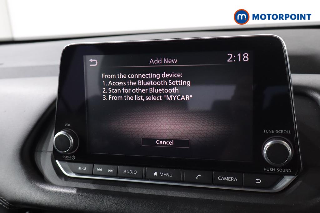 Nissan Qashqai Acenta Premium Manual Petrol SUV - Stock Number (1580890) - 15th supplementary image