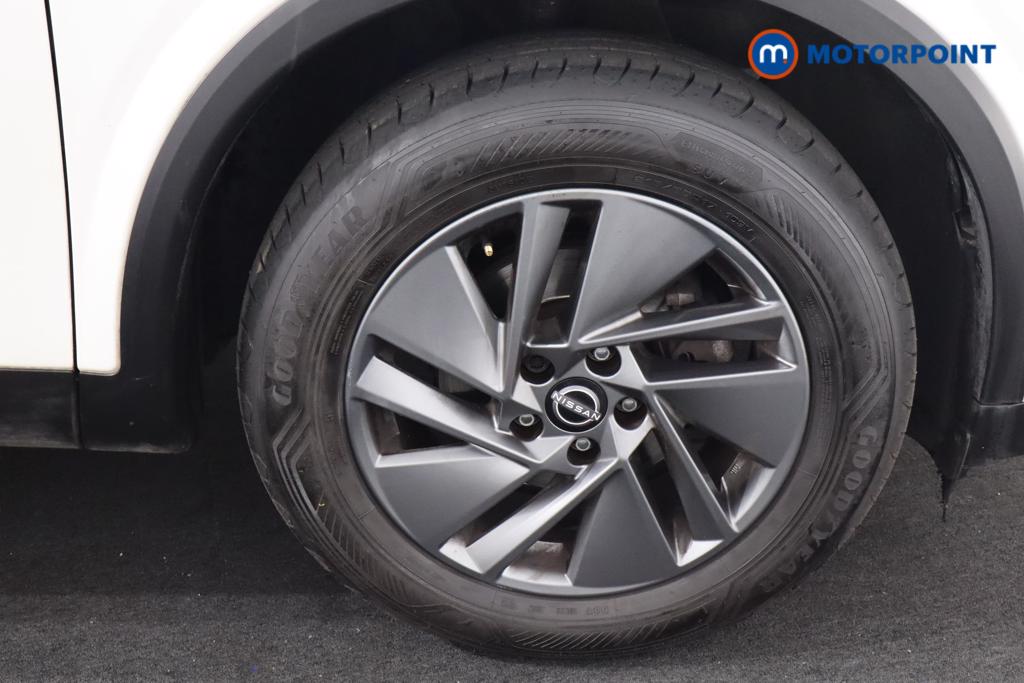 Nissan Qashqai Acenta Premium Manual Petrol SUV - Stock Number (1580890) - 30th supplementary image