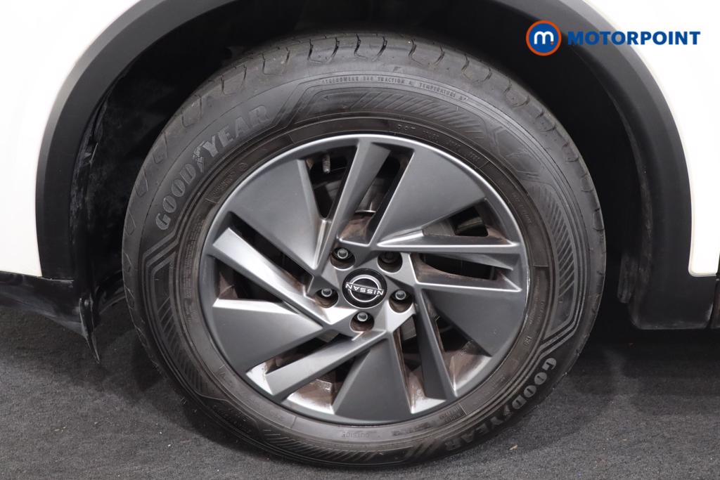 Nissan Qashqai Acenta Premium Manual Petrol SUV - Stock Number (1580890) - 31st supplementary image