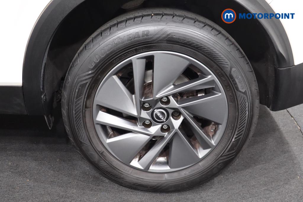 Nissan Qashqai Acenta Premium Manual Petrol SUV - Stock Number (1580890) - 32nd supplementary image