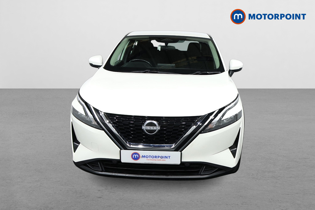 Nissan Qashqai Acenta Premium Manual Petrol SUV - Stock Number (1580890) - Front bumper