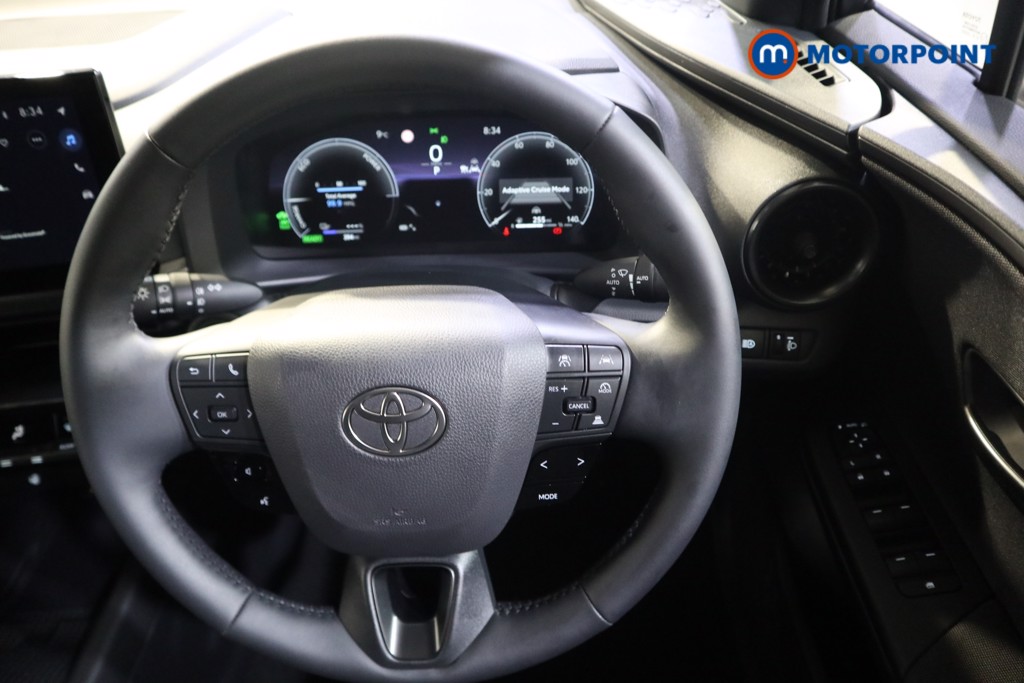 Toyota C-Hr Design Automatic Petrol Plug-In Hybrid SUV - Stock Number (1580921) - 2nd supplementary image
