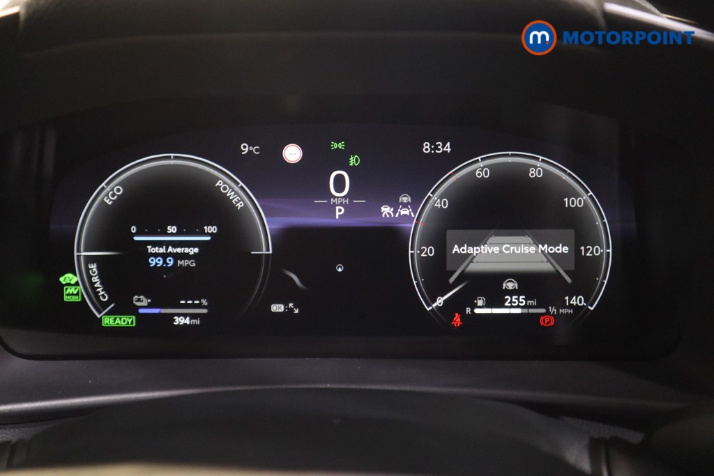 Toyota C-Hr Design Automatic Petrol Plug-In Hybrid SUV - Stock Number (1580921) - 5th supplementary image