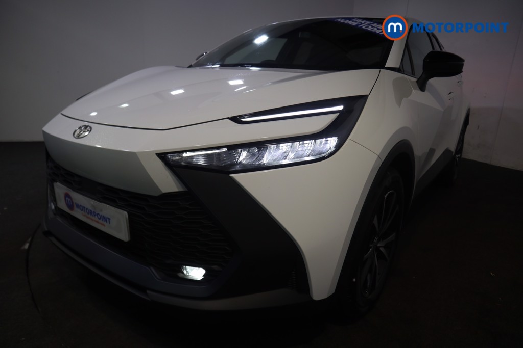 Toyota C-Hr Design Automatic Petrol Plug-In Hybrid SUV - Stock Number (1580921) - 25th supplementary image