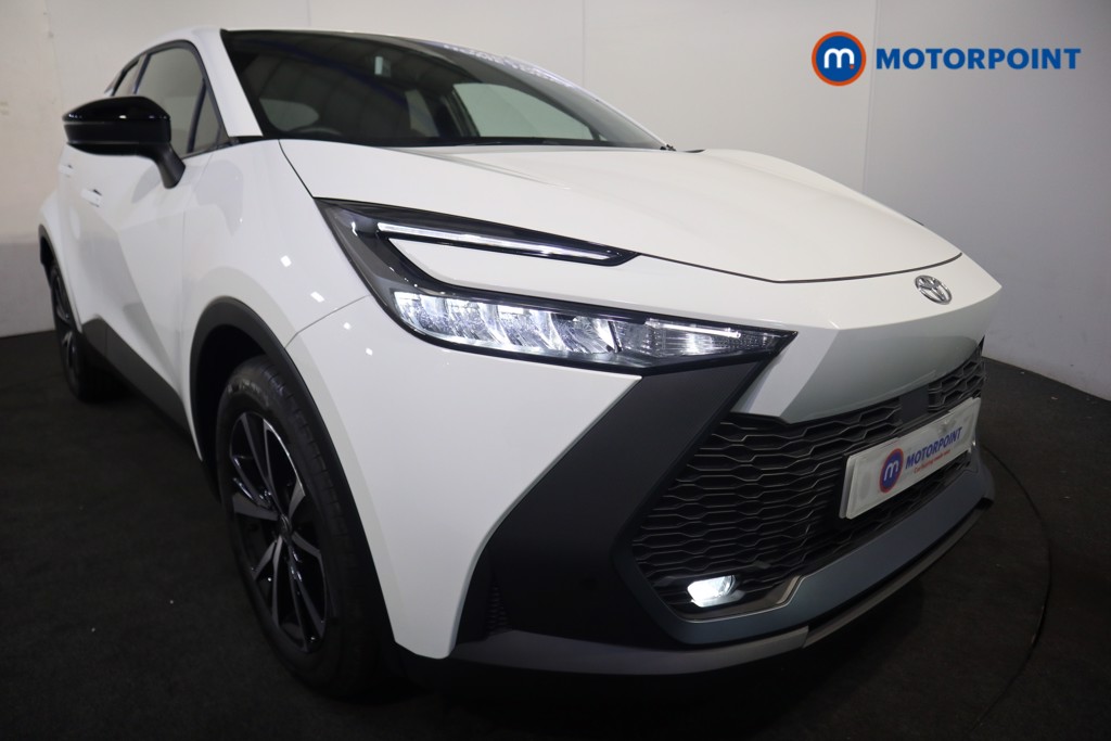 Toyota C-Hr Design Automatic Petrol Plug-In Hybrid SUV - Stock Number (1580921) - 26th supplementary image