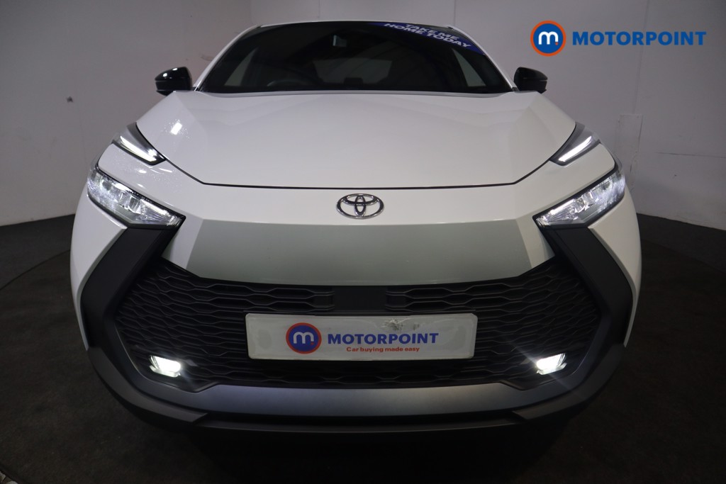 Toyota C-Hr Design Automatic Petrol Plug-In Hybrid SUV - Stock Number (1580921) - 27th supplementary image