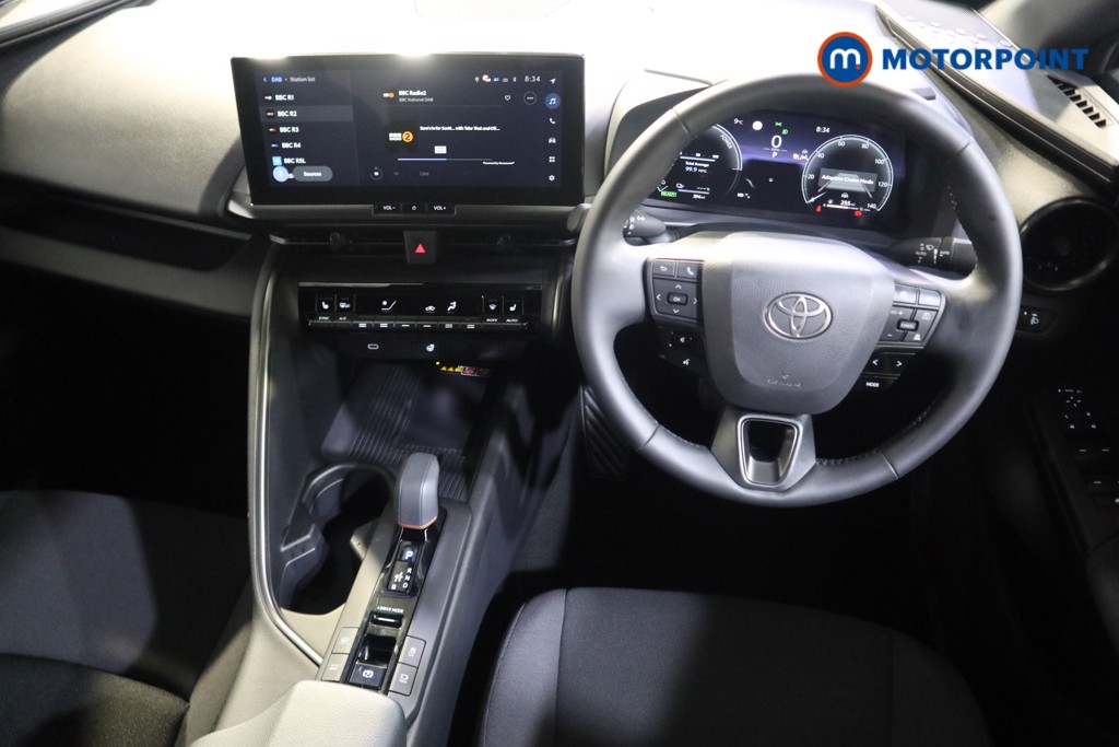 Toyota C-Hr Design Automatic Petrol Plug-In Hybrid SUV - Stock Number (1580921) - 1st supplementary image