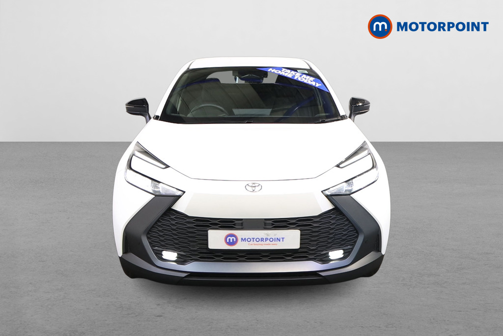 Toyota C-Hr Design Automatic Petrol Plug-In Hybrid SUV - Stock Number (1580921) - Front bumper