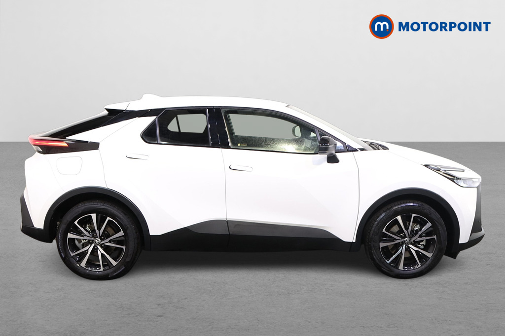 Toyota C-Hr Design Automatic Petrol Plug-In Hybrid SUV - Stock Number (1580921) - Drivers side