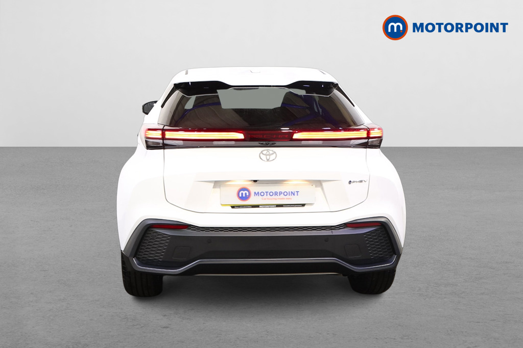 Toyota C-Hr Design Automatic Petrol Plug-In Hybrid SUV - Stock Number (1580921) - Rear bumper