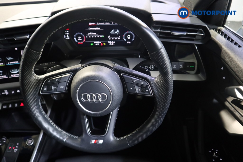 Audi A3 S Line Automatic Petrol Hatchback - Stock Number (1580928) - 2nd supplementary image