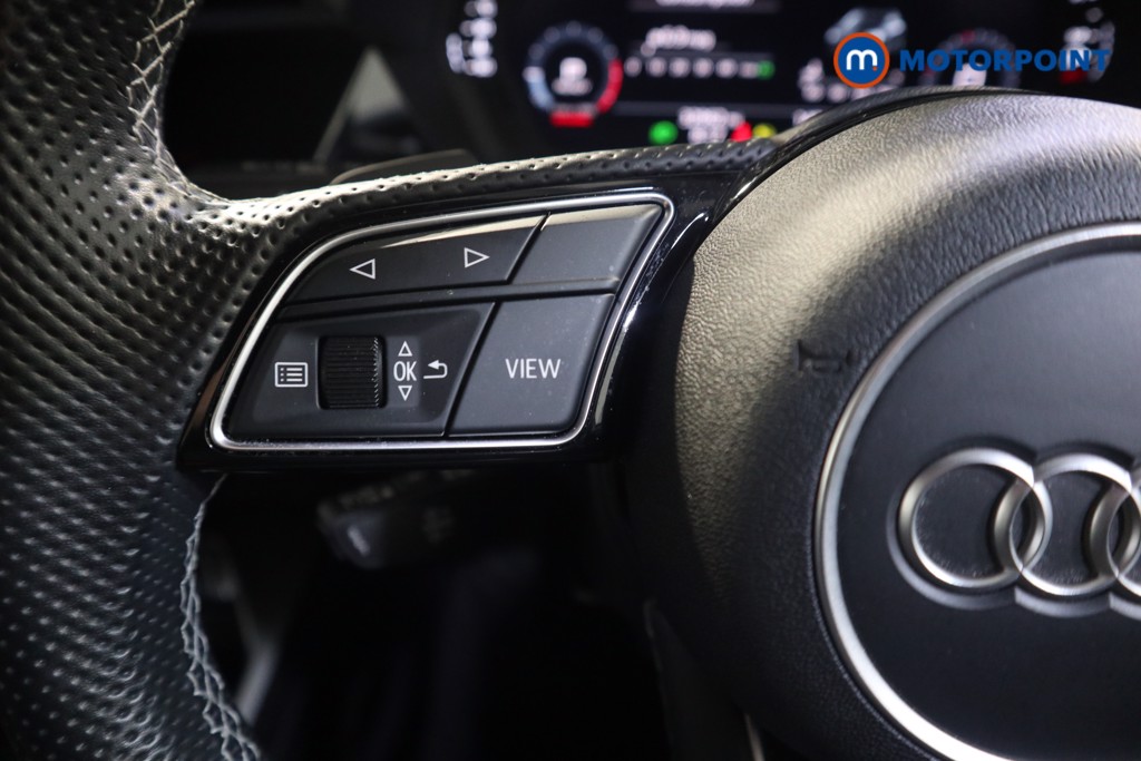 Audi A3 S Line Automatic Petrol Hatchback - Stock Number (1580928) - 3rd supplementary image