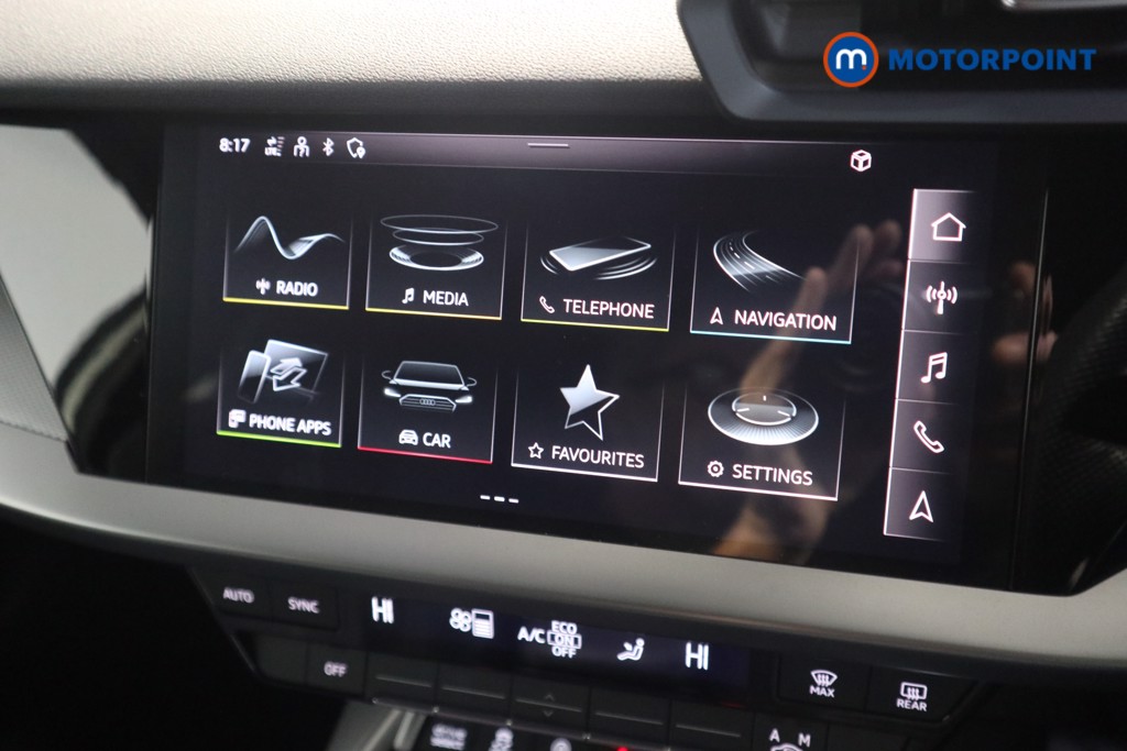 Audi A3 S Line Automatic Petrol Hatchback - Stock Number (1580928) - 7th supplementary image