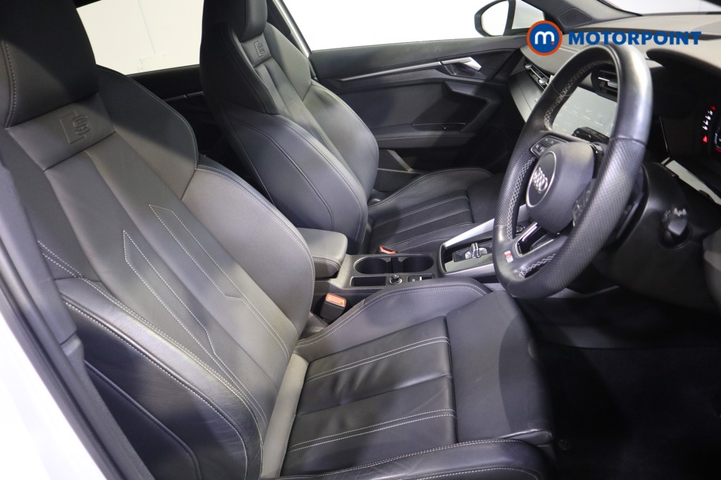 Audi A3 S Line Automatic Petrol Hatchback - Stock Number (1580928) - 13th supplementary image