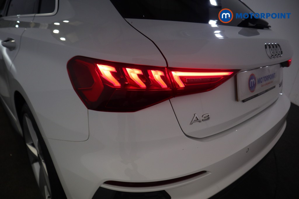 Audi A3 S Line Automatic Petrol Hatchback - Stock Number (1580928) - 22nd supplementary image