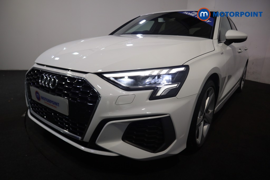 Audi A3 S Line Automatic Petrol Hatchback - Stock Number (1580928) - 26th supplementary image