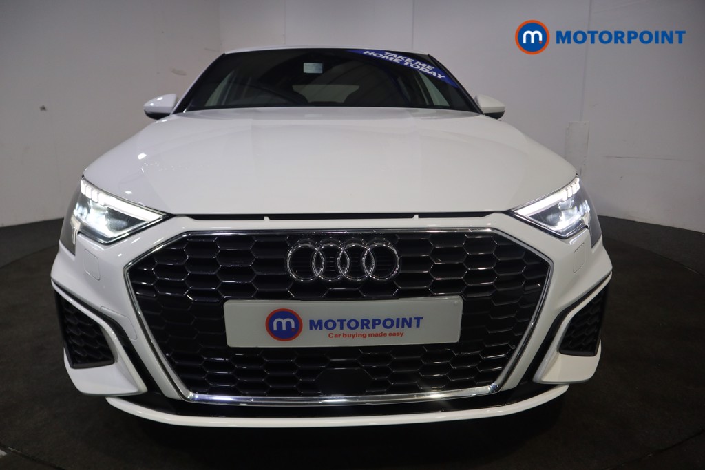 Audi A3 S Line Automatic Petrol Hatchback - Stock Number (1580928) - 27th supplementary image