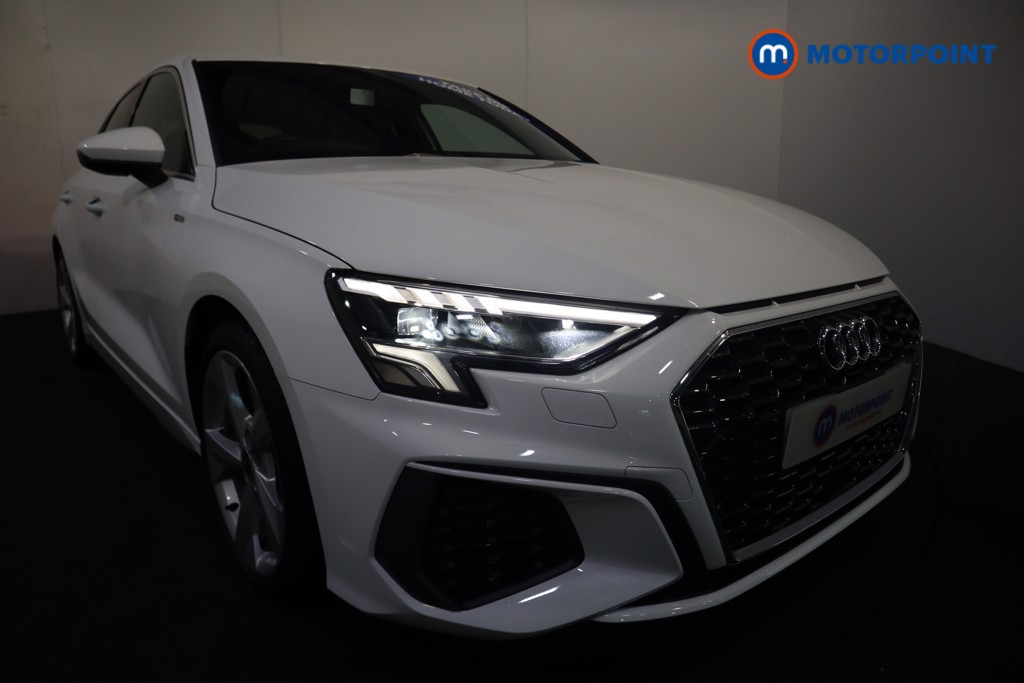 Audi A3 S Line Automatic Petrol Hatchback - Stock Number (1580928) - 28th supplementary image