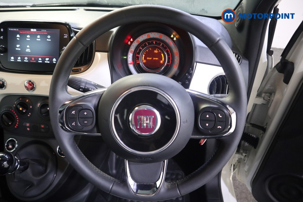 Fiat 500 Dolcevita Manual Petrol Hatchback - Stock Number (1580942) - 2nd supplementary image