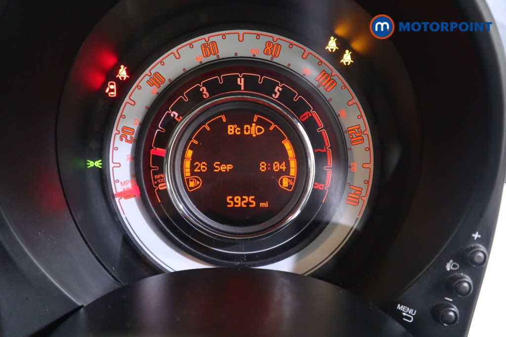 Fiat 500 Dolcevita Manual Petrol Hatchback - Stock Number (1580942) - 5th supplementary image
