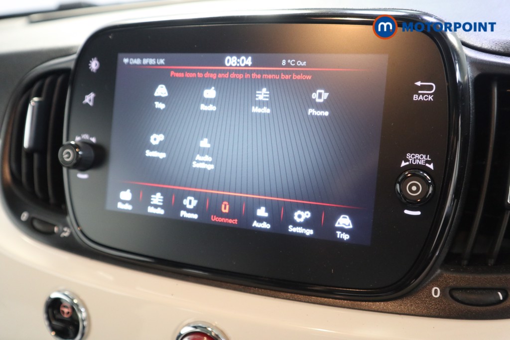 Fiat 500 Dolcevita Manual Petrol Hatchback - Stock Number (1580942) - 6th supplementary image